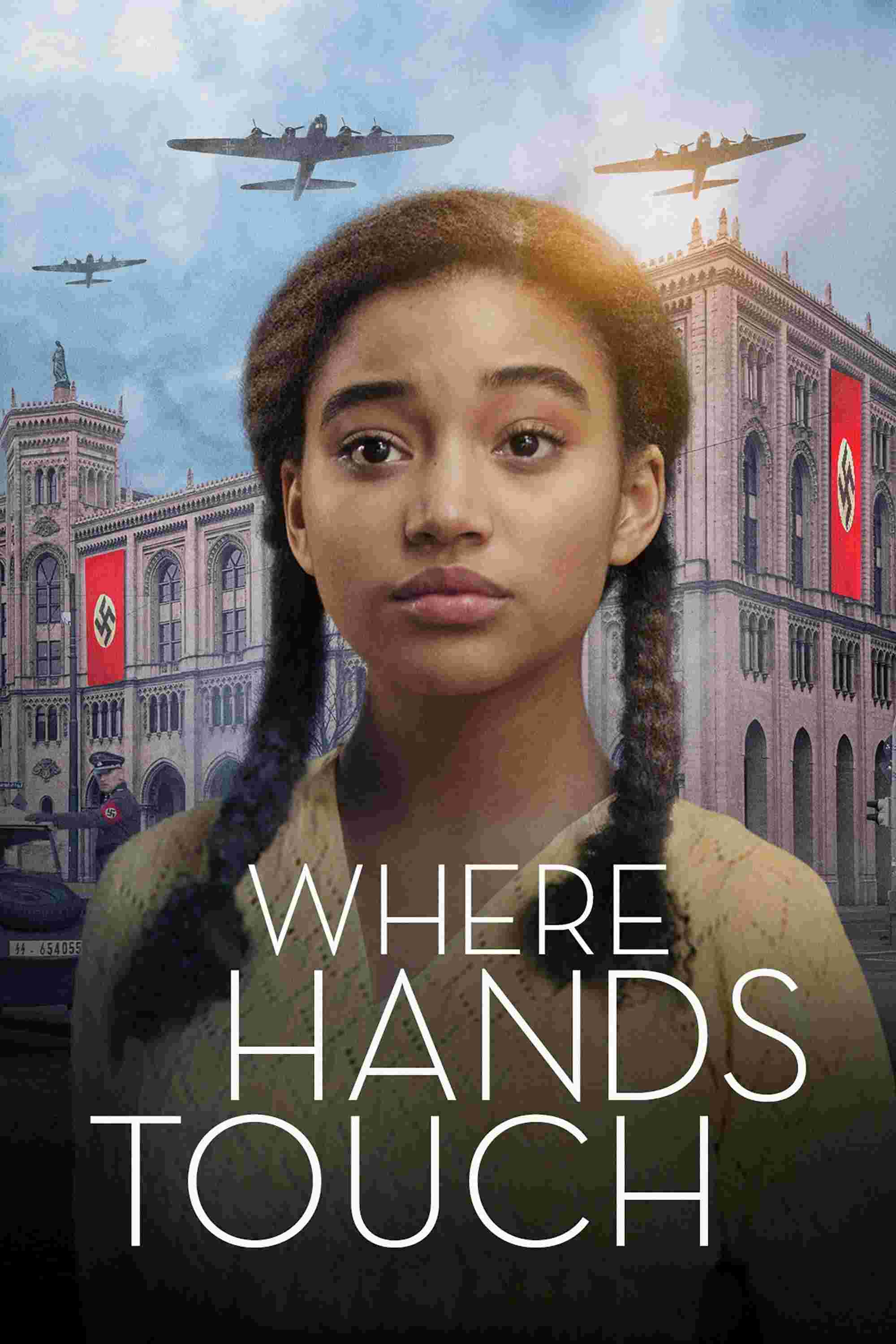 Where Hands Touch (2018) Abbie Cornish